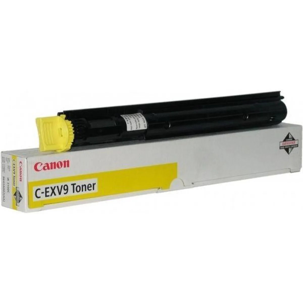 Canon IR-3100 Tonercartridge Geel 8643A002 - 8500 Pag.