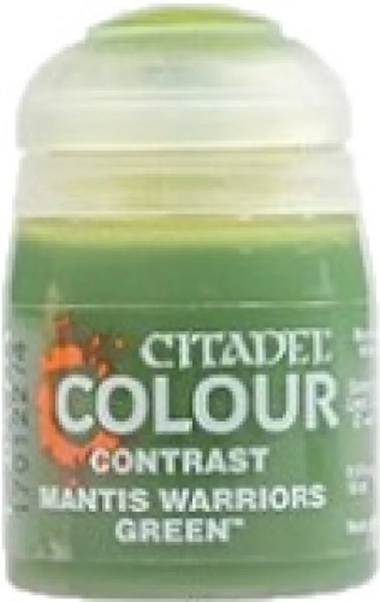 Citadel Contrast Mantis Warriors Green - 18ml