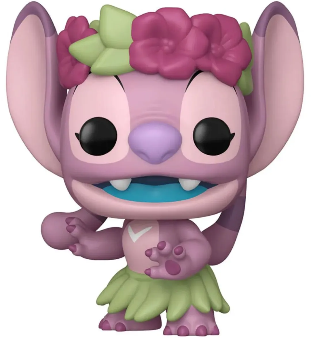 Funko Pop! Lilo & Stitch Luau Angel 86274
