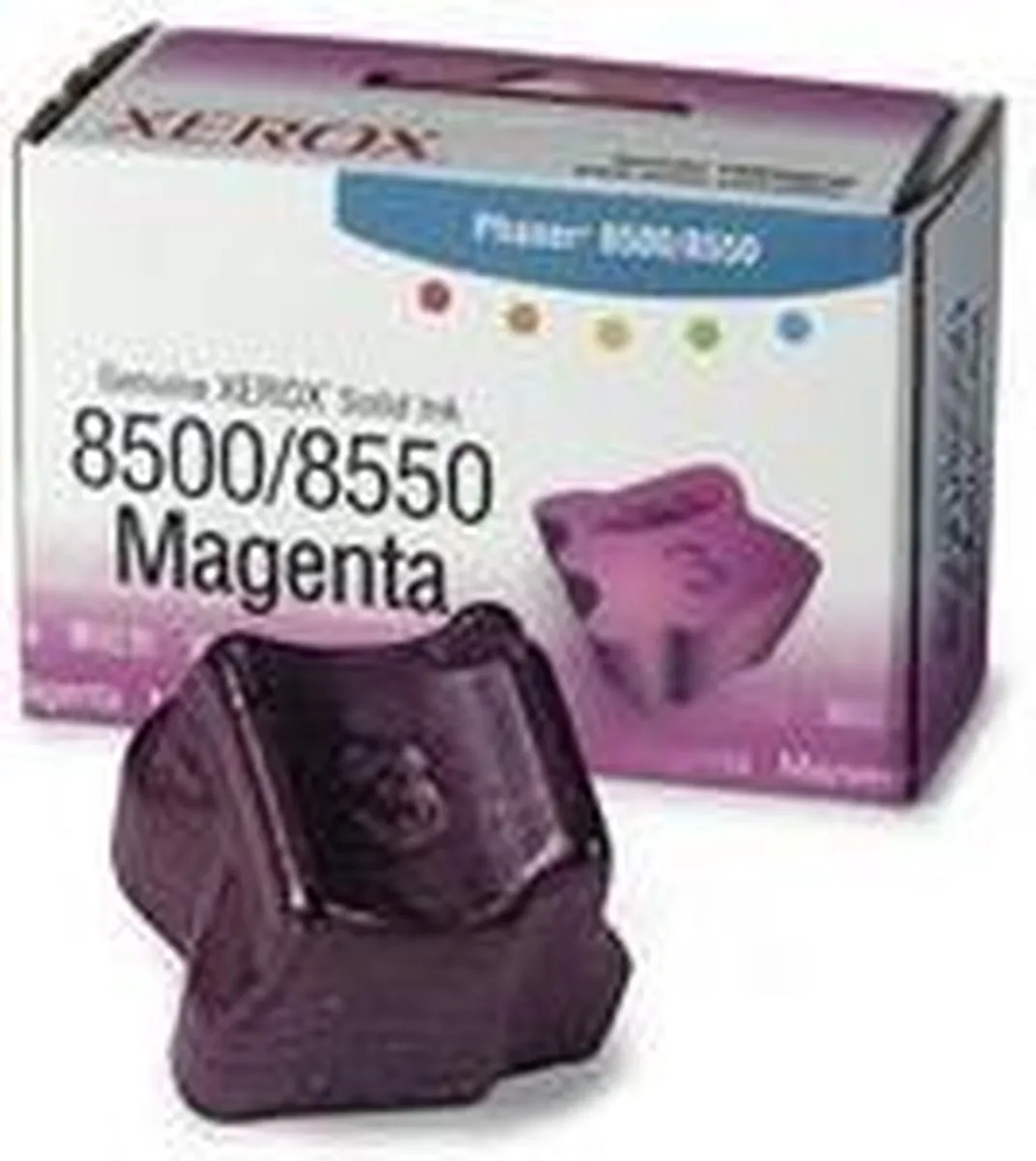 Xerox Magenta Solid Ink 108R00688