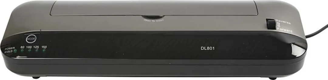 Lam-it Laminator 42 Cm Staal Zwart