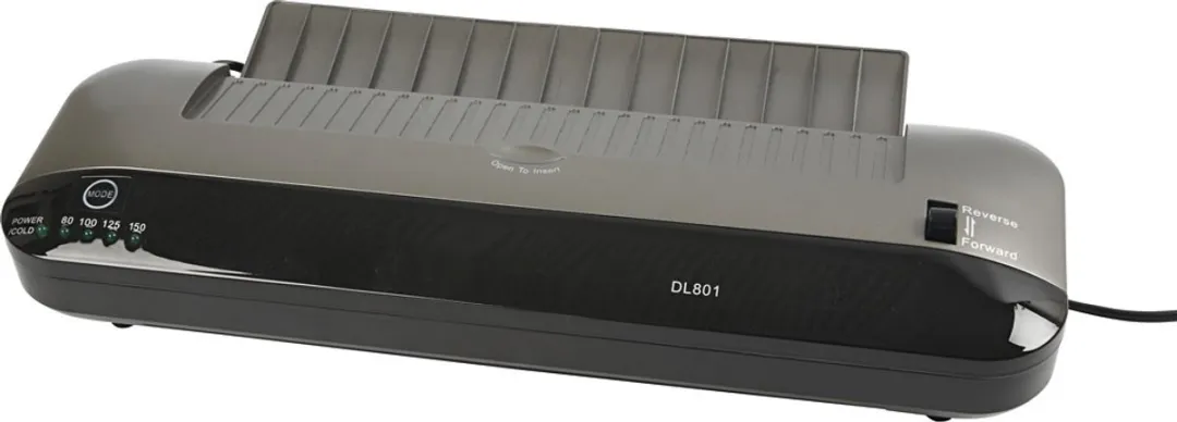 Lam-it Laminator 42 Cm Staal Zwart