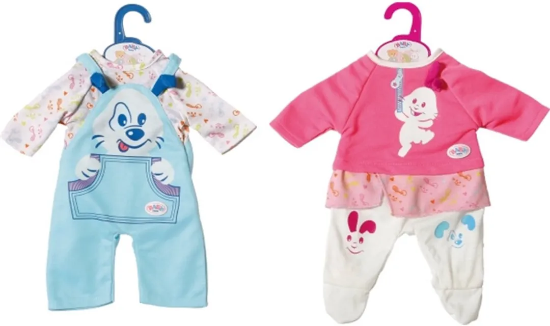 Baby Born Little Schattige Outfit 36cm
