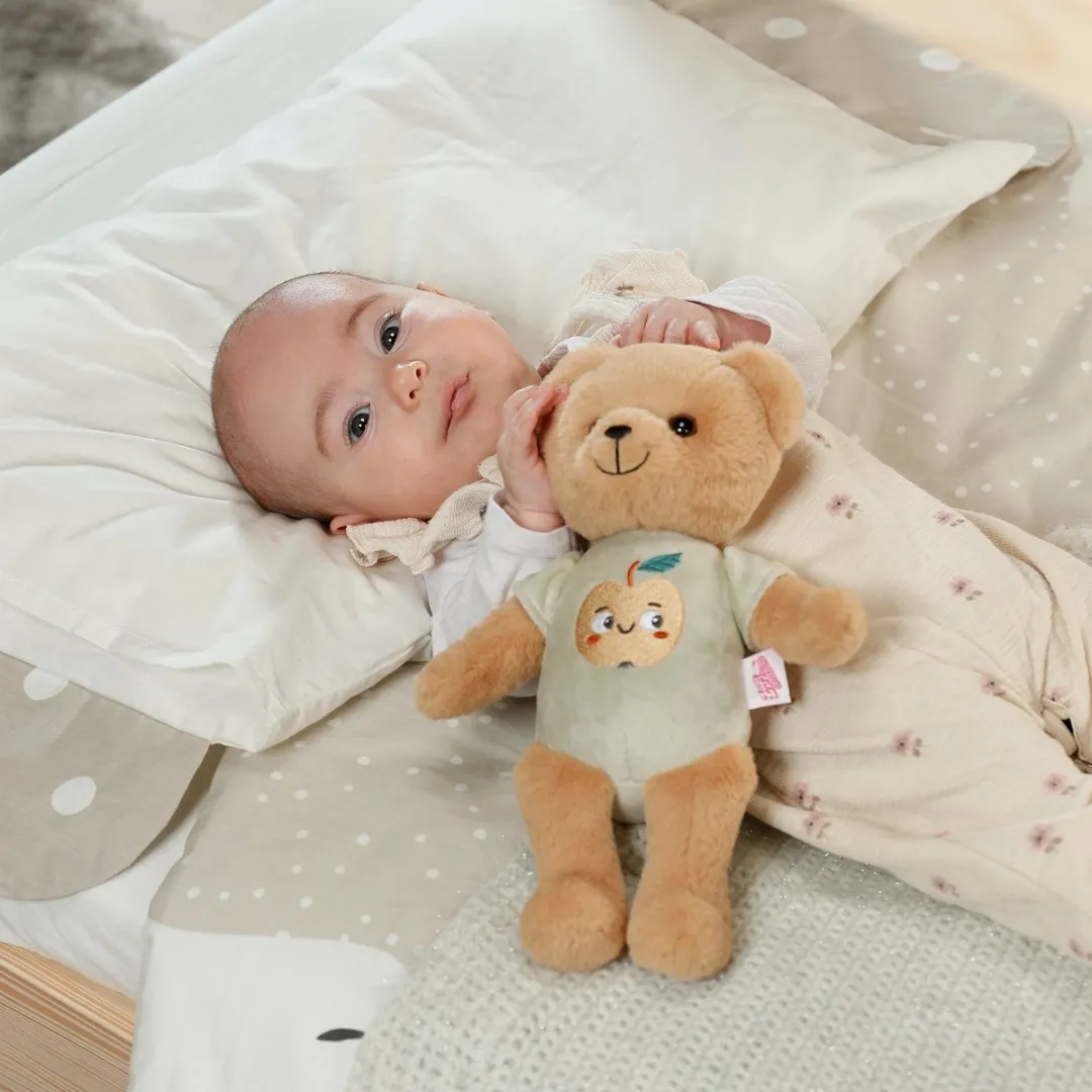 Baby Born Teddy Pluche Beer 26cm Beige