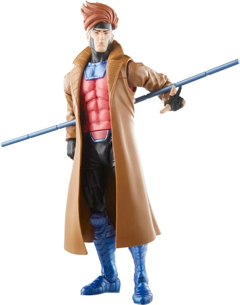 Marvel Legends Series Gambit F9801 Actiefiguur