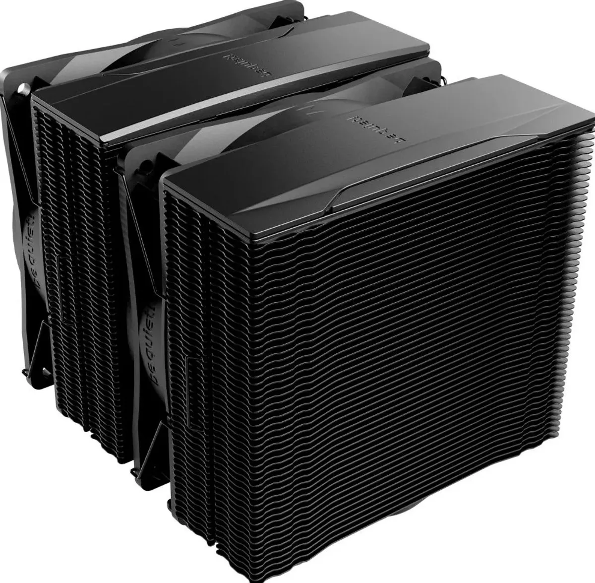 be quiet! Pure Rock Pro 3 LX Processor Koeler - BK043 - Zwart