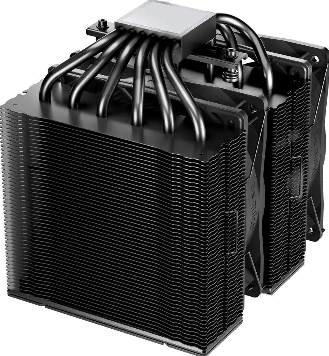 be quiet! Pure Rock Pro 3 LX Processor Koeler - BK043 - Zwart