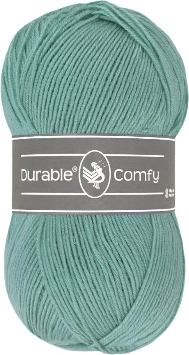 Durable Comfy Acrylgaren 2133 Dark Mint
