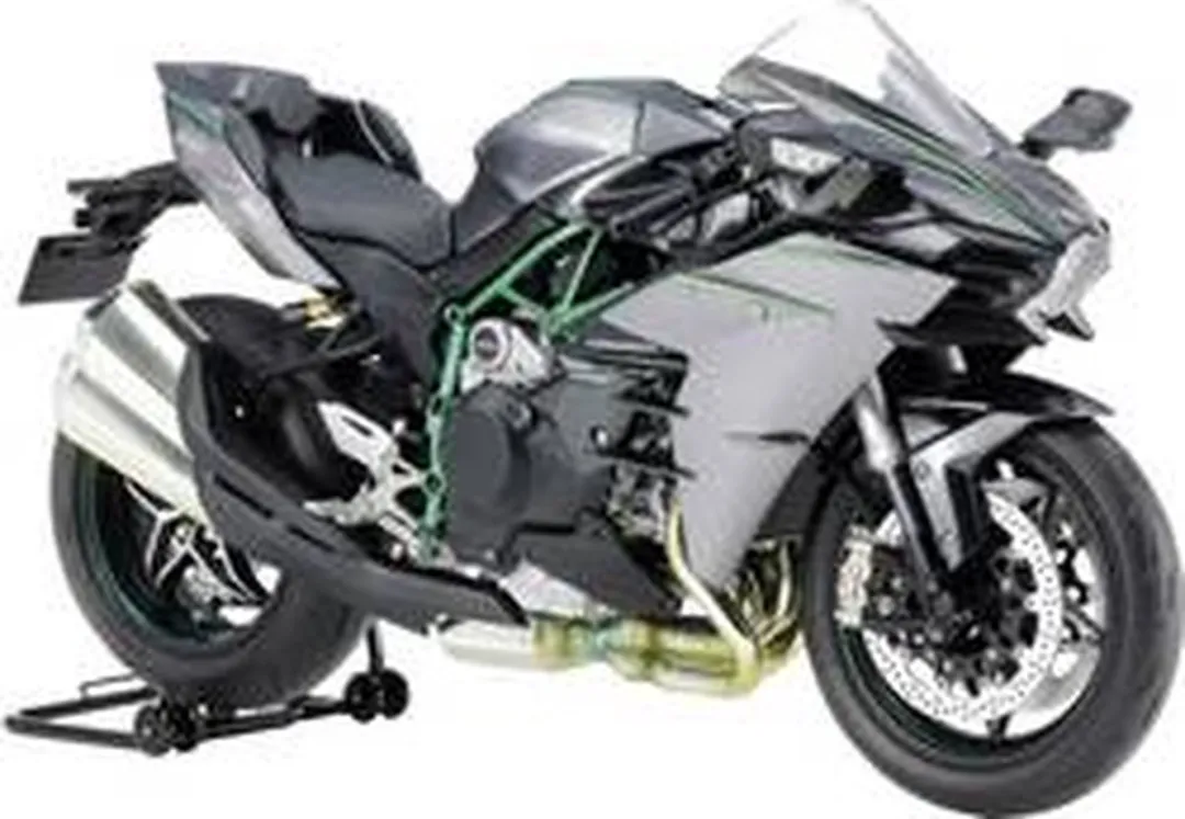 Tamiya 14136 Kawasaki Ninja H2 Carbon Modelbouwpakket