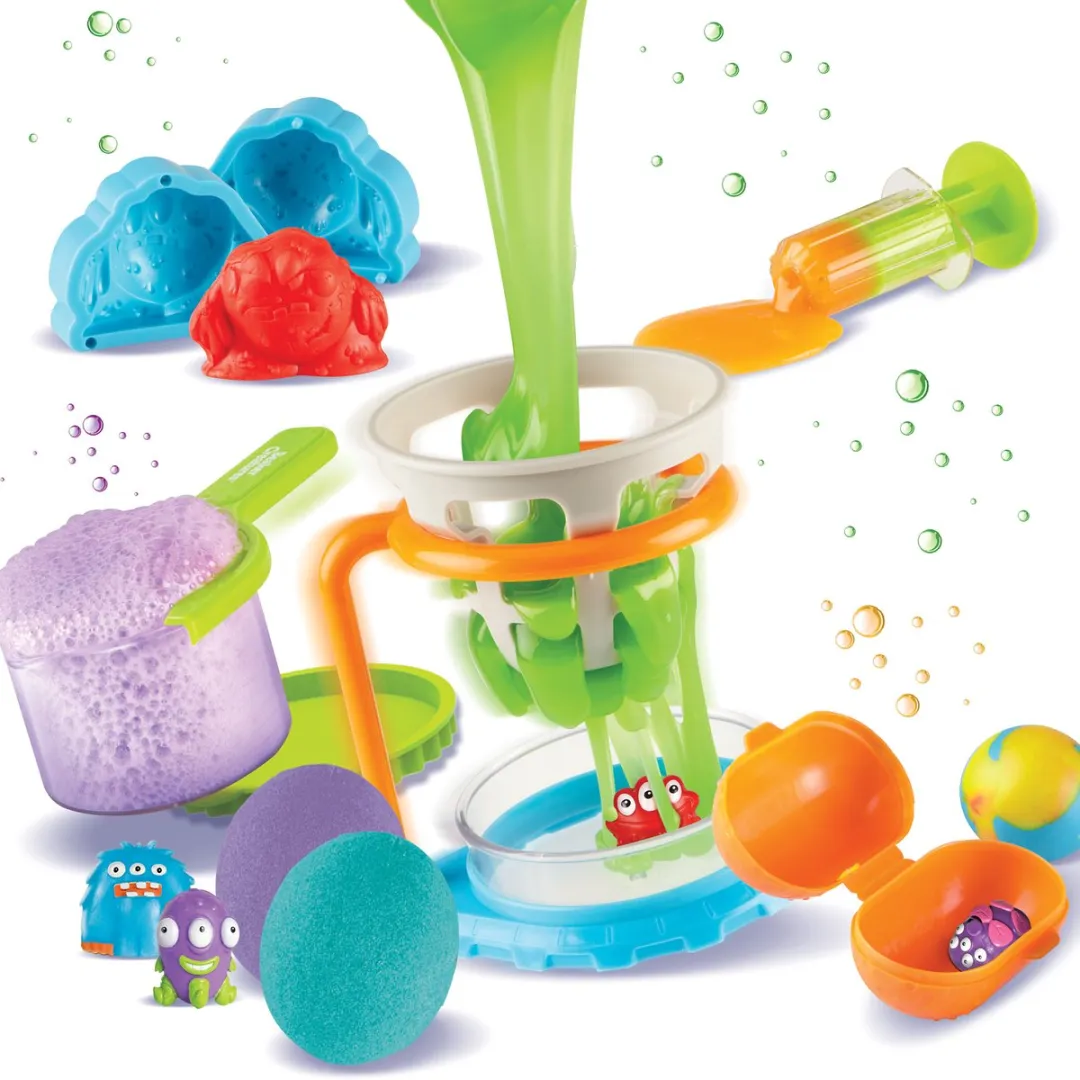 Learning Resources Beaker Creatures Alien Experimenten Lab 5+