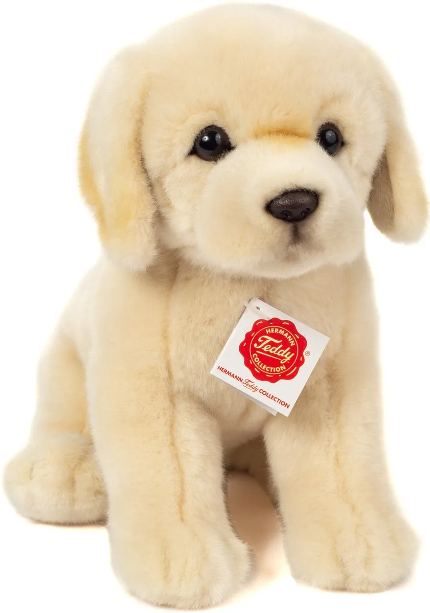 Teddy Hermann Golden Retriever Knuffel 25cm
