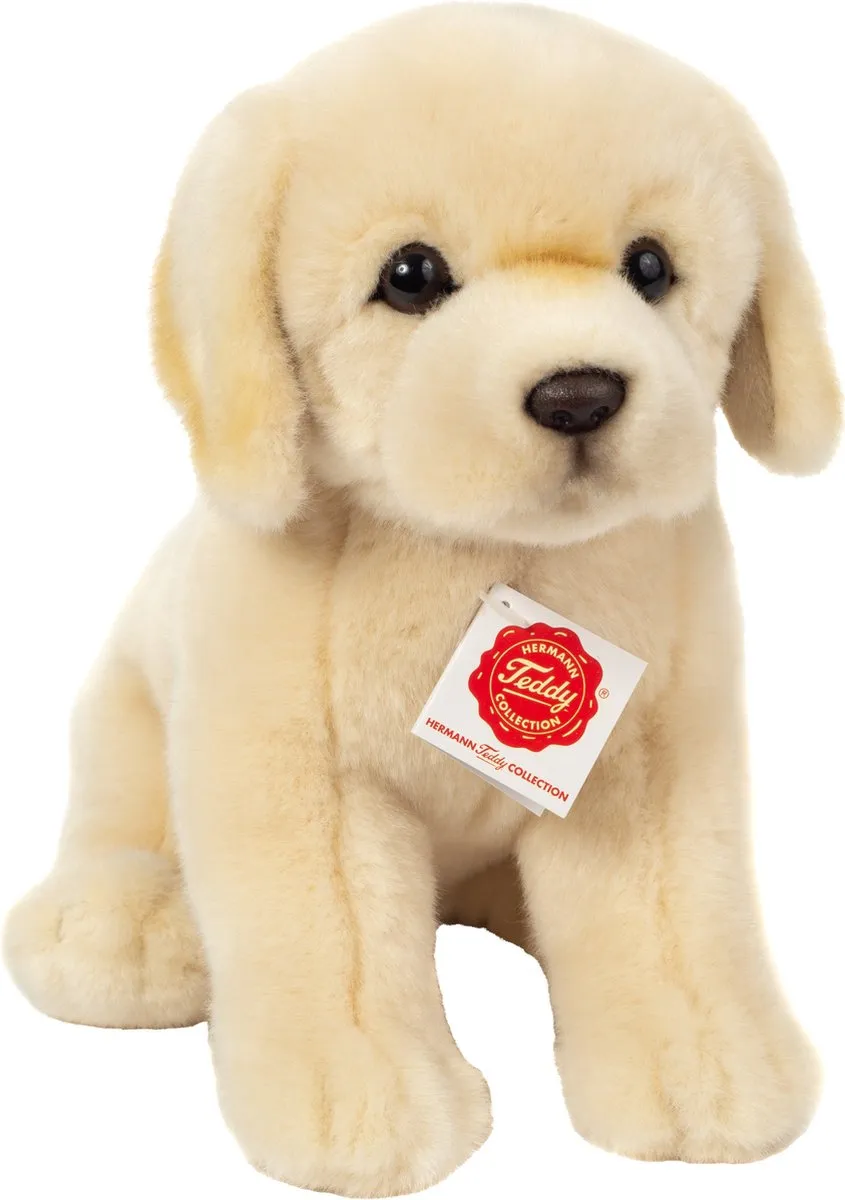 Teddy Hermann Golden Retriever Knuffel 25cm - Blond