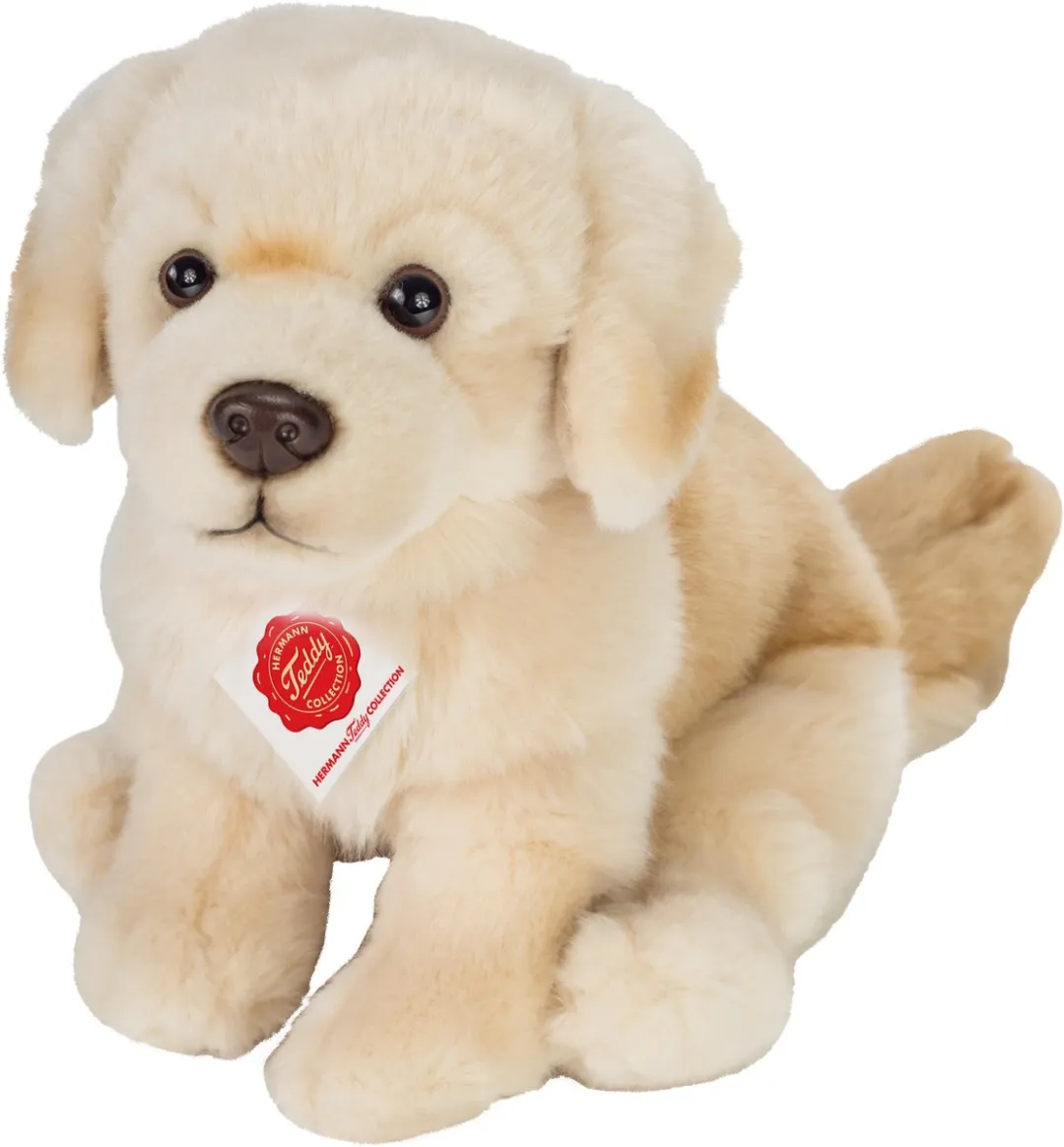 Teddy Hermann Golden Retriever Knuffel 25cm - Blond