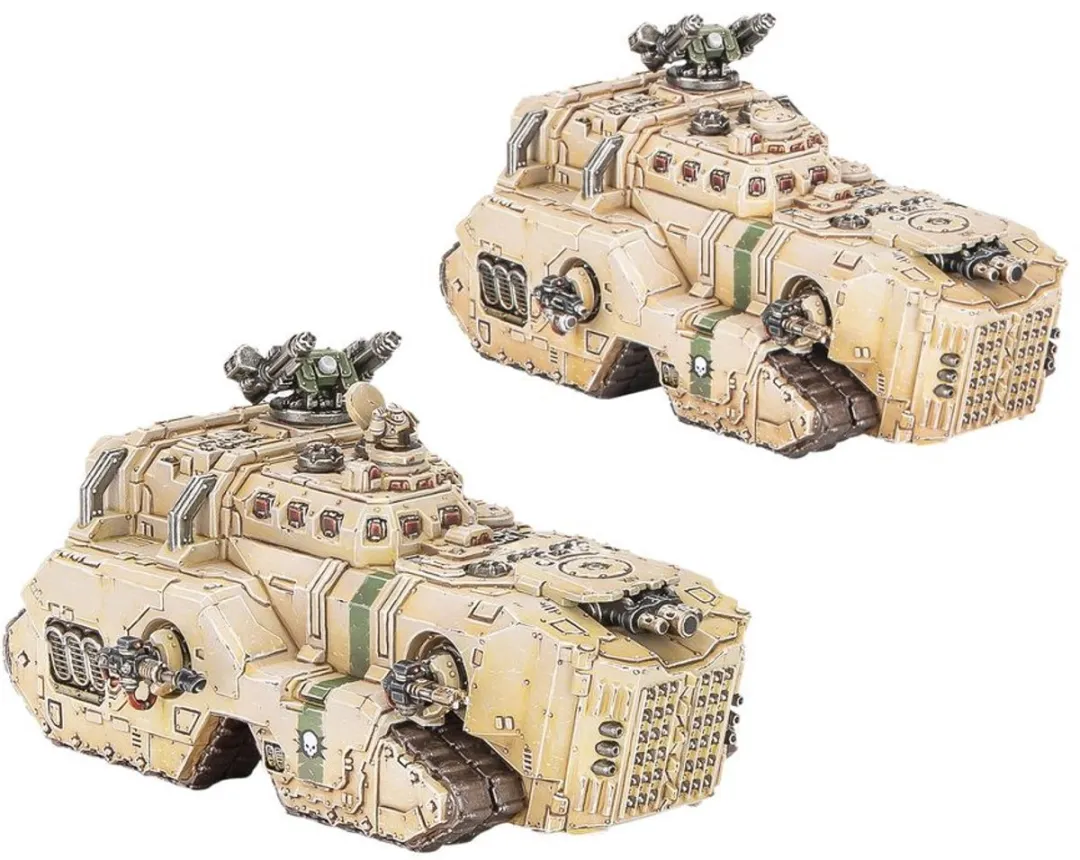 Games Workshop Warhammer The Horus Heresy Legions Imperialis Mastodon 03-92