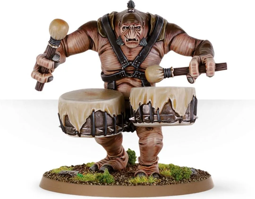 Games Workshop Warhammer Mordor/Isengard Troll - 1 Model