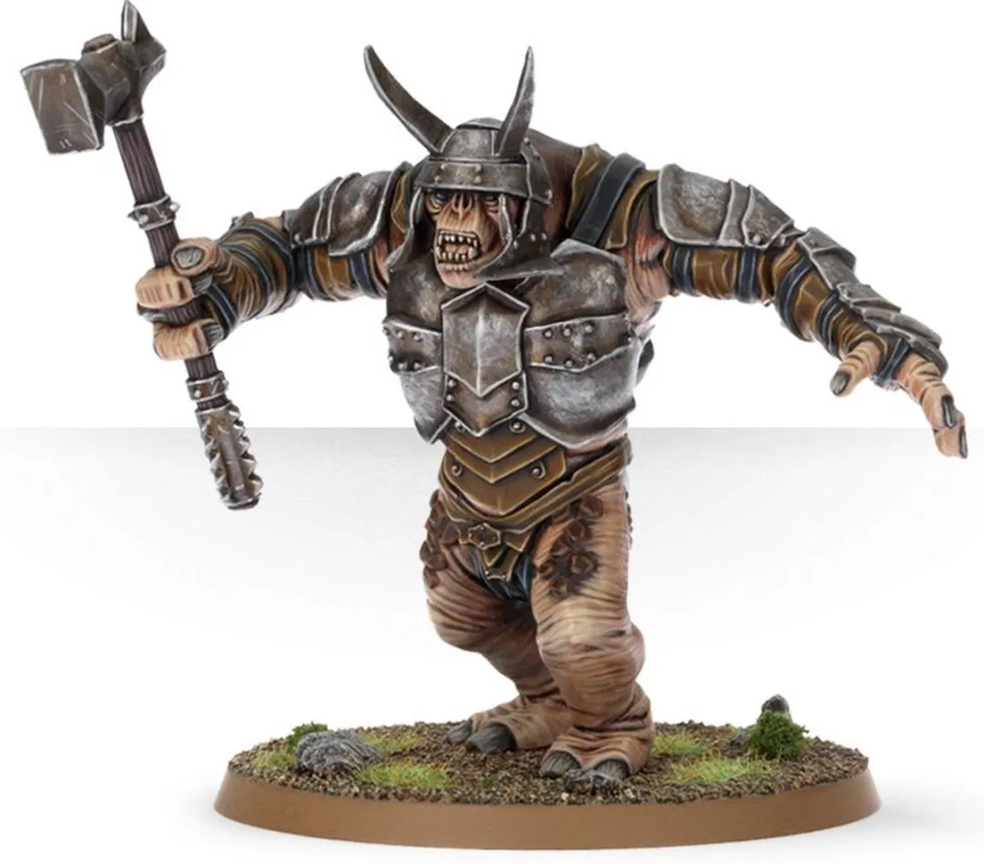 Games Workshop Warhammer Mordor/Isengard Troll