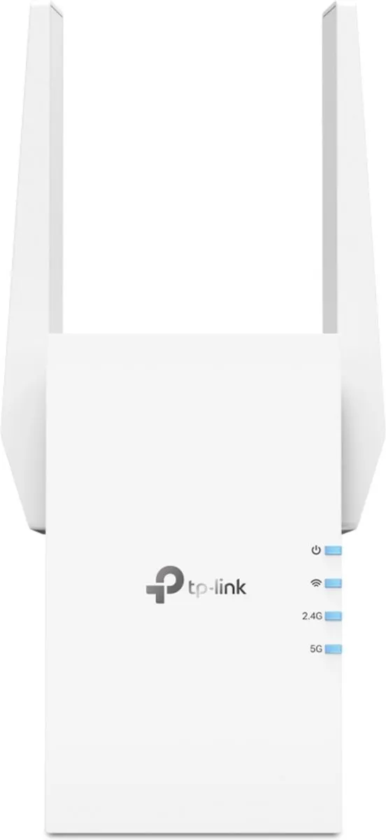 TP-Link RE705X WiFi 6 Repeater - AX3000 Wit