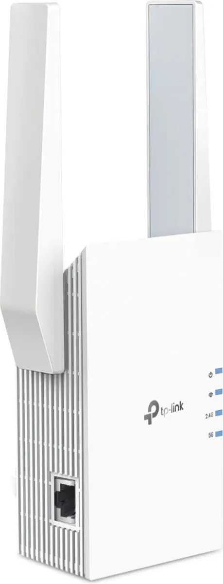 TP-Link RE705X WiFi 6 Repeater - AX3000 Wit