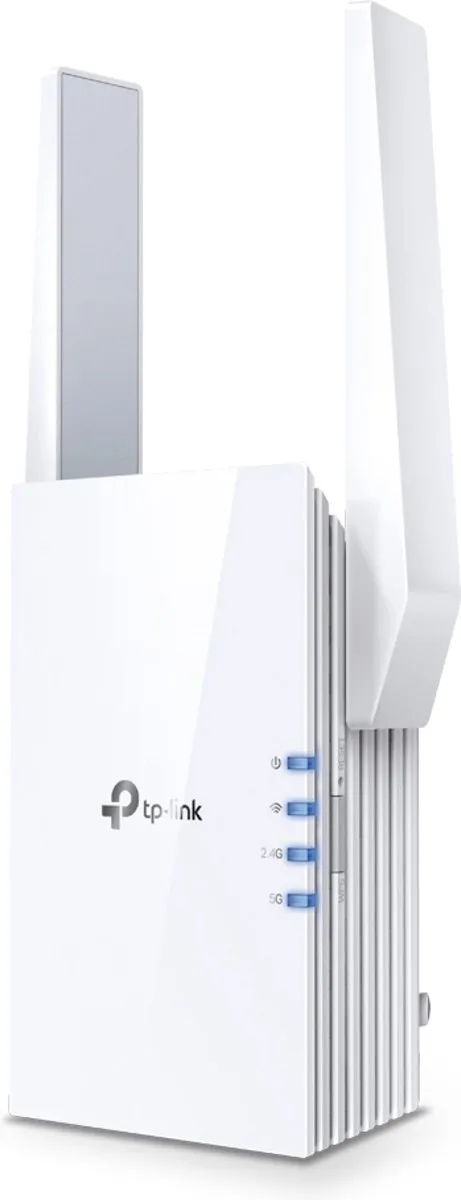 TP-Link RE705X WiFi 6 Repeater - AX3000 Wit