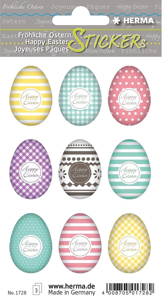 Herma 1728 Stickers Papier
