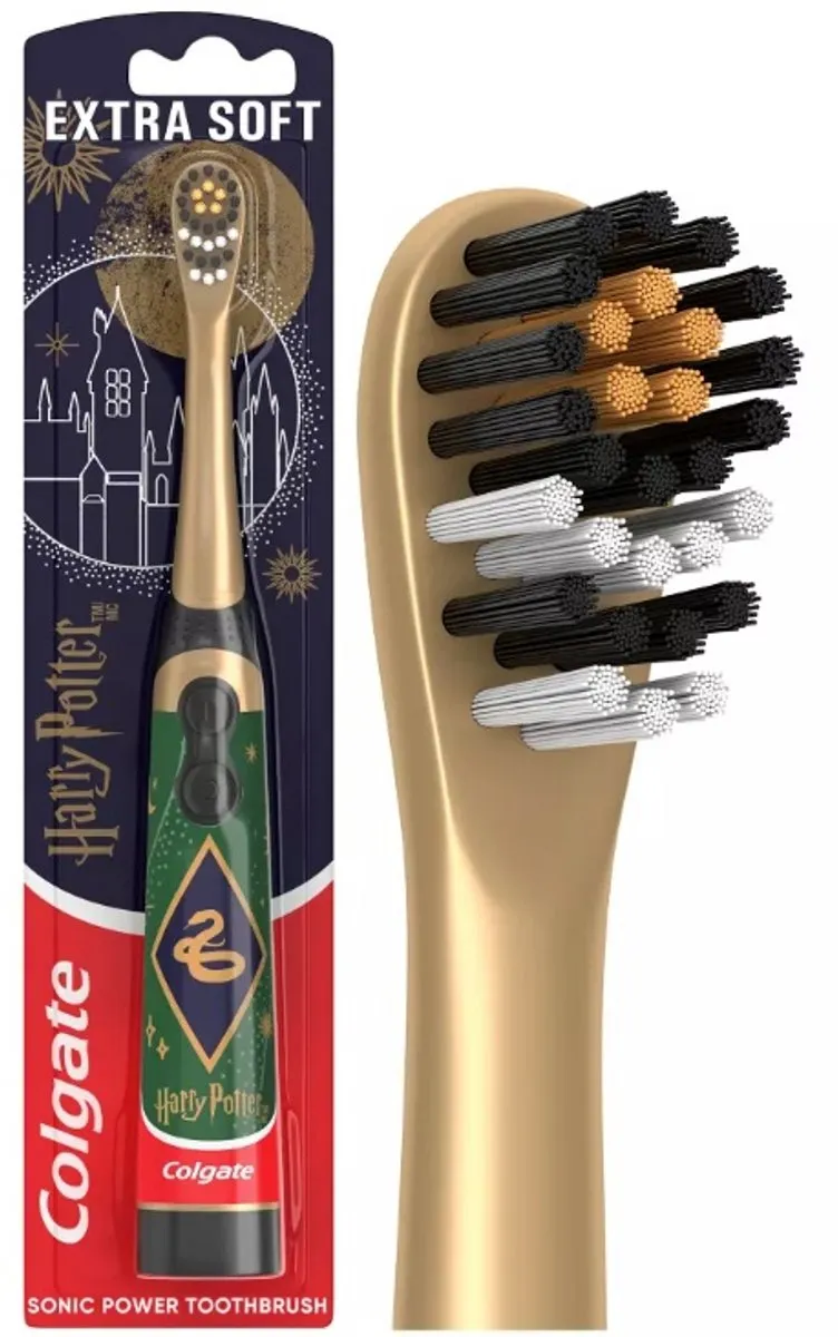Colgate Harry Potter Elektrische Tandenborstel Zwadderich