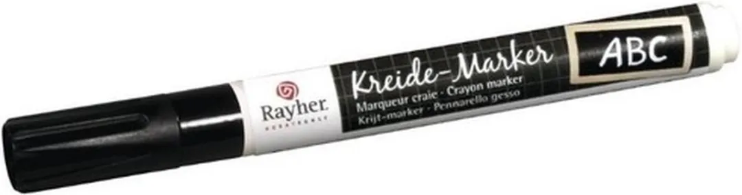 Rayher Hobby Zwarte Raamstift 1 Stuk