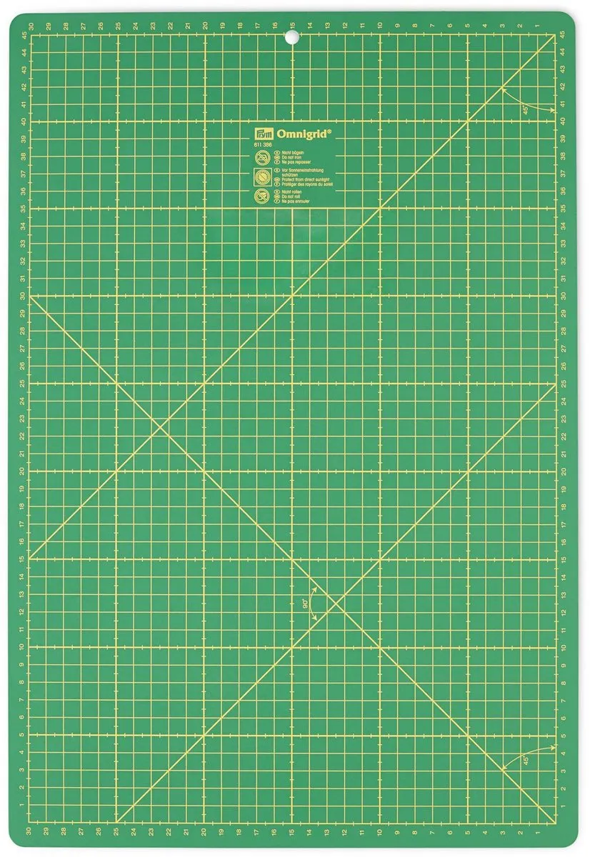 Prym Onderlegger Rolmessen 30x45cm