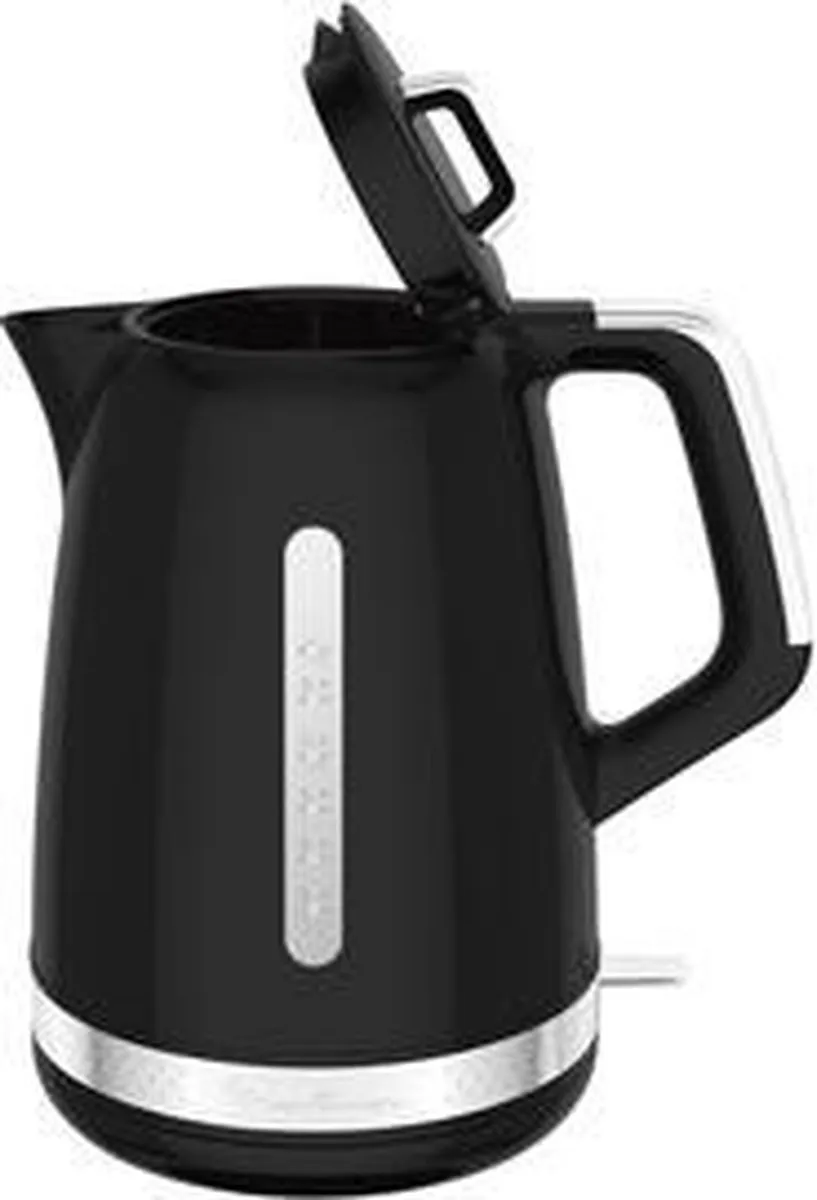 Moulinex BY320B Waterkoker 1,7L - 2400W - Zwart