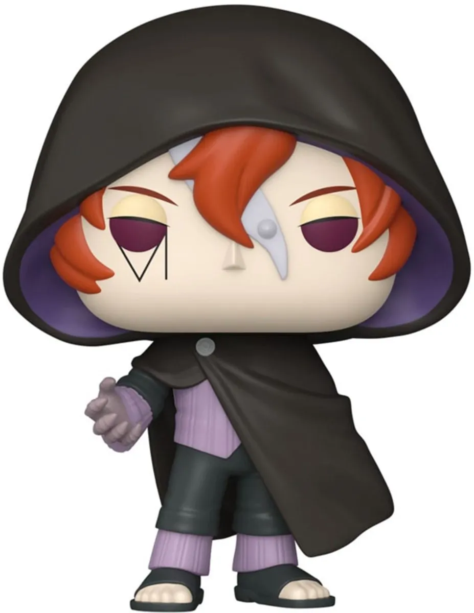 Funko Boruto POP! Animation Vinyl Figure Code