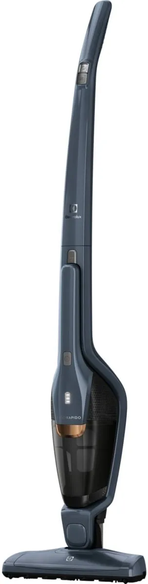 Electrolux EERC75DB 2-in-1 Steelstofzuiger