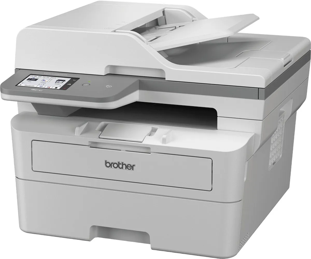 Brother MFC-L2922DW Laserprinter - A4 - 34ppm - Wifi