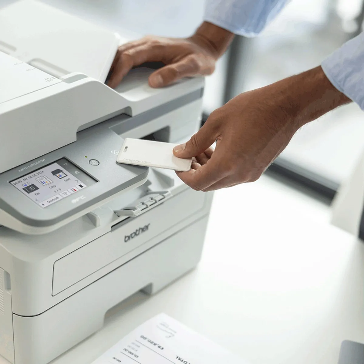 Brother MFC-L2922DW Laserprinter - A4 - 34ppm - Wifi