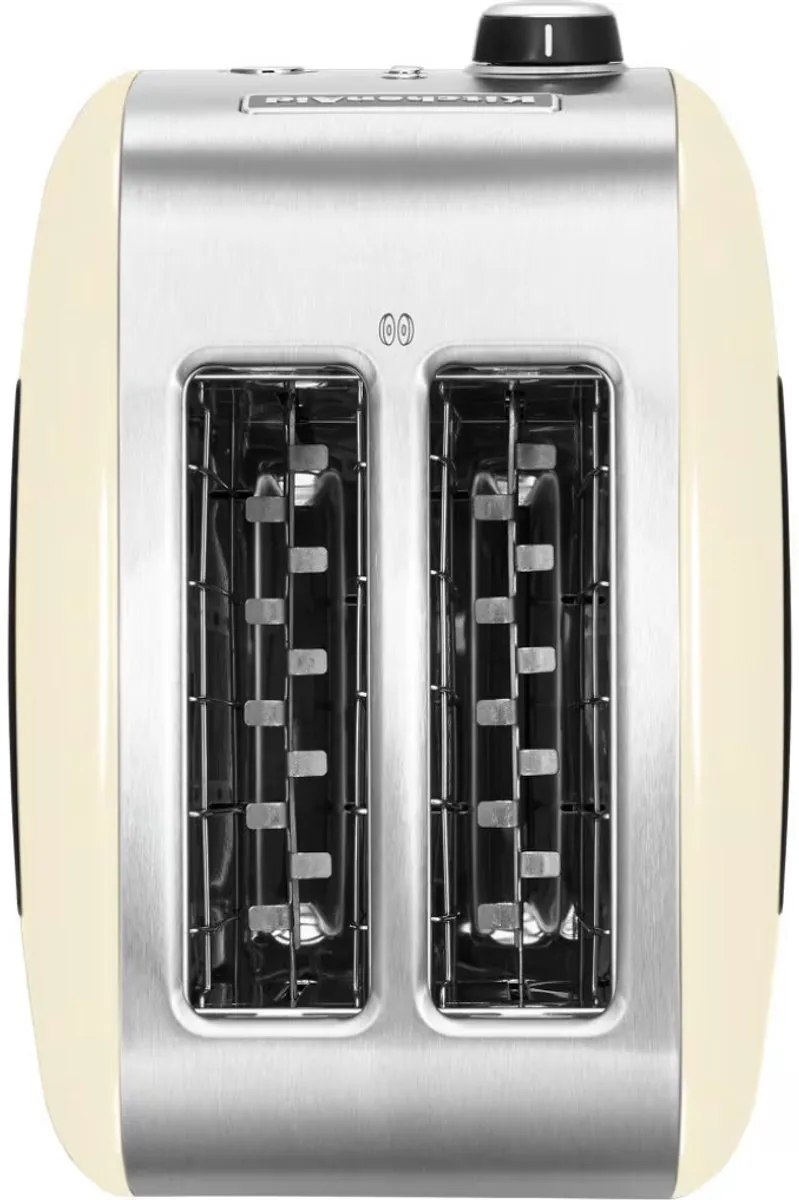 KitchenAid 5KMT221EAC Broodrooster 2 Sleuven - 1100W