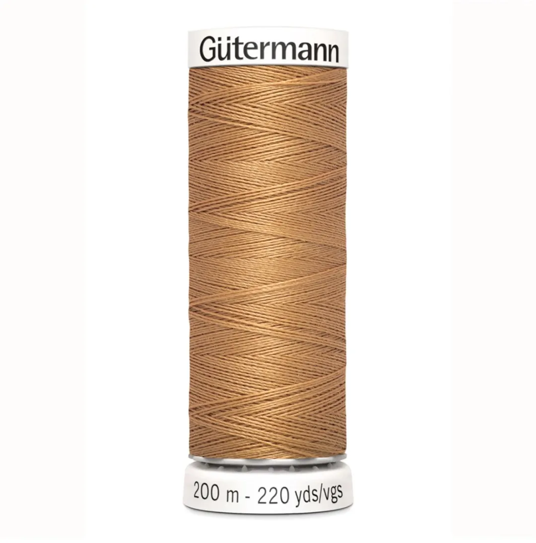 Gutermann Polyester Naaigaren 307 - Bruin