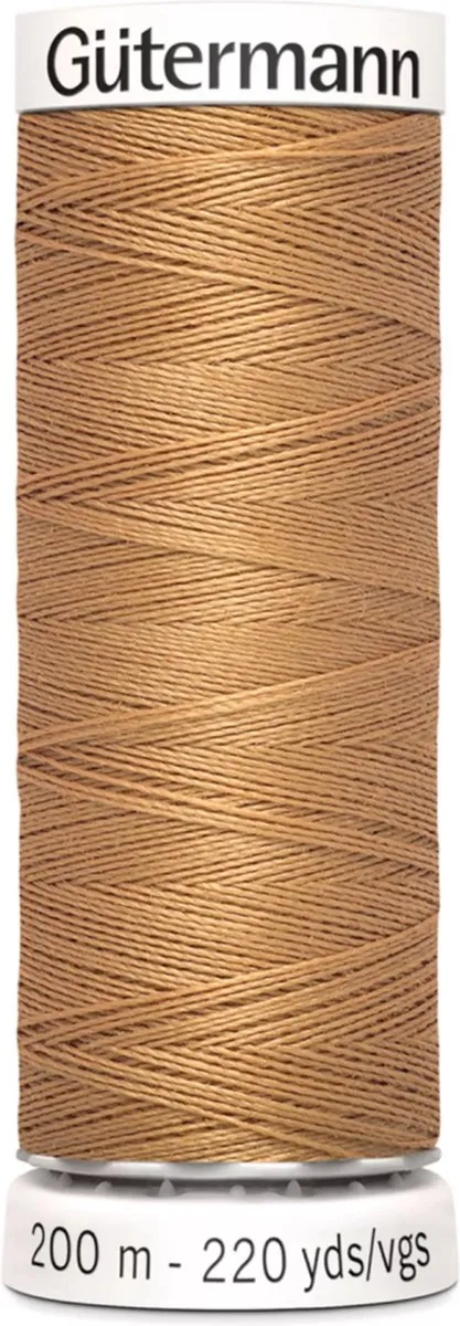 Gutermann Polyester Naaigaren 307 - Bruin