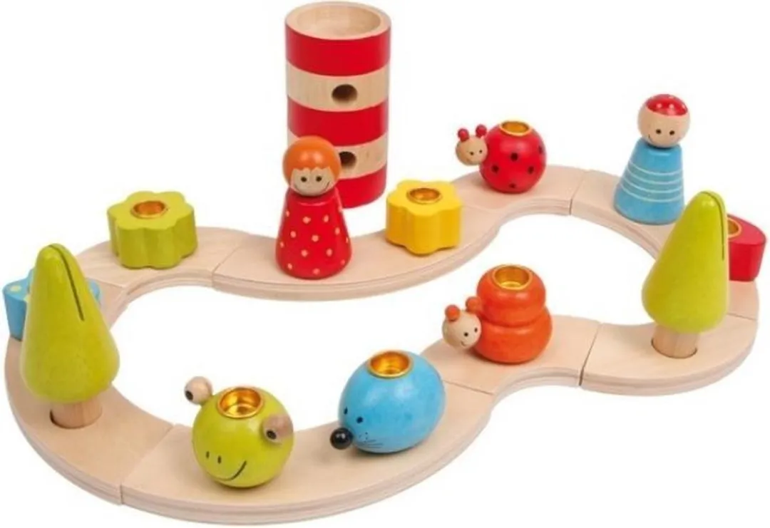 Small Foot Verjaardagsset Variable