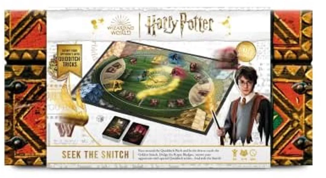 Cartamundi Harry Potter Seek the Snitch