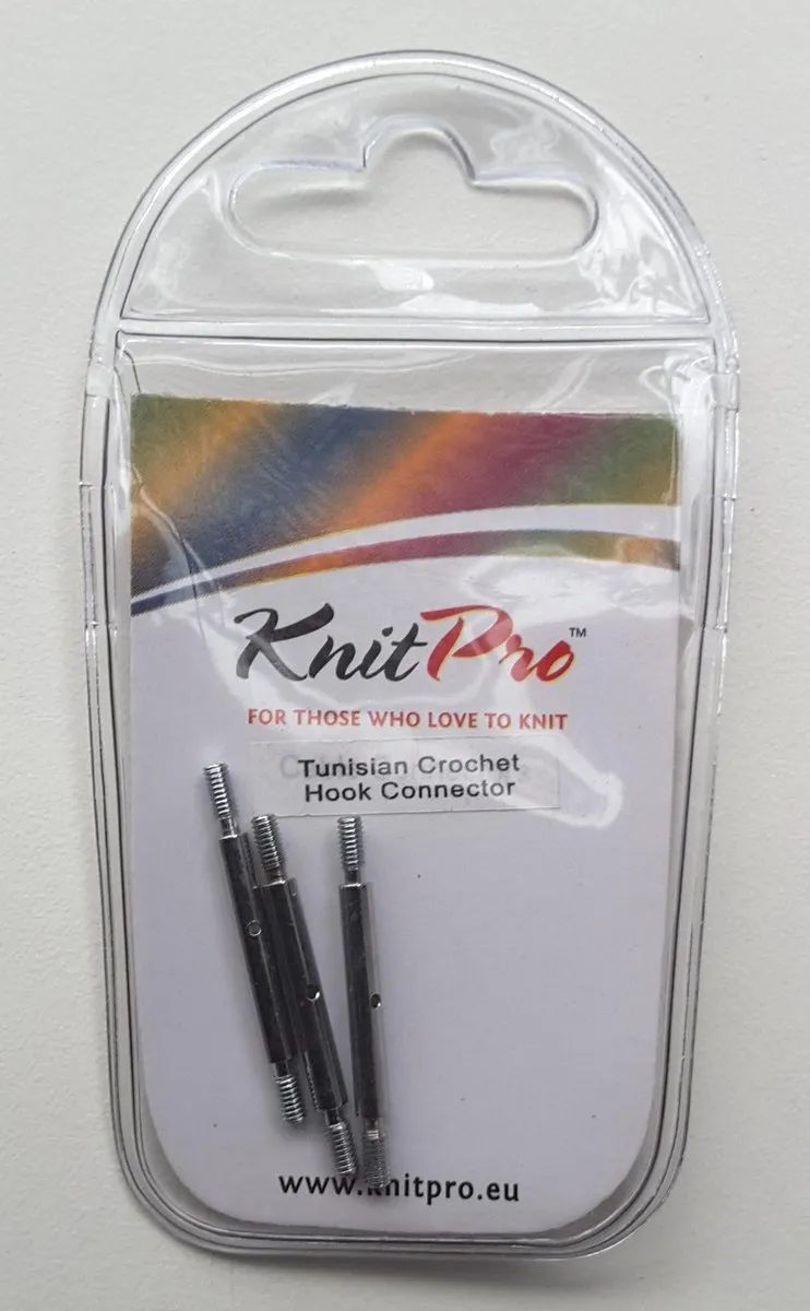 KnitPro Tunische Haaknaald Connector
