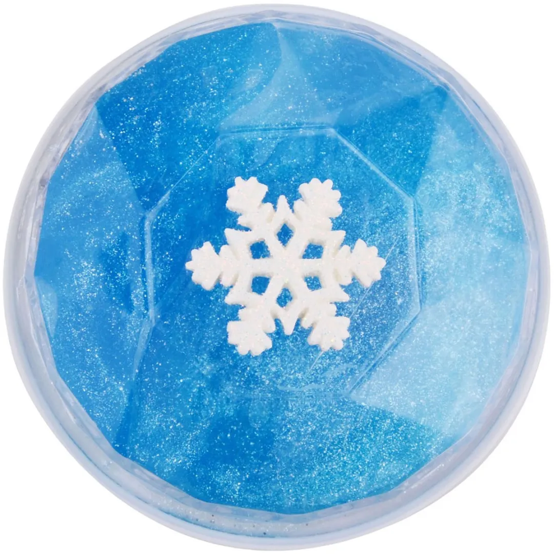 Johntoy IJs Putty met Sneeuwvlok - Blauw