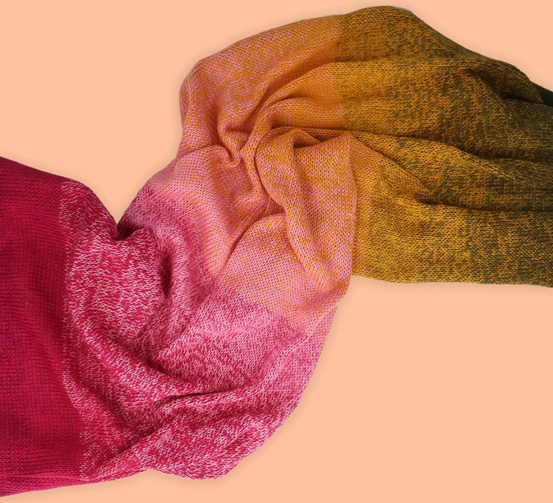 Scheepjes Whirl 1000m - 793 Goji Sorbet Dream