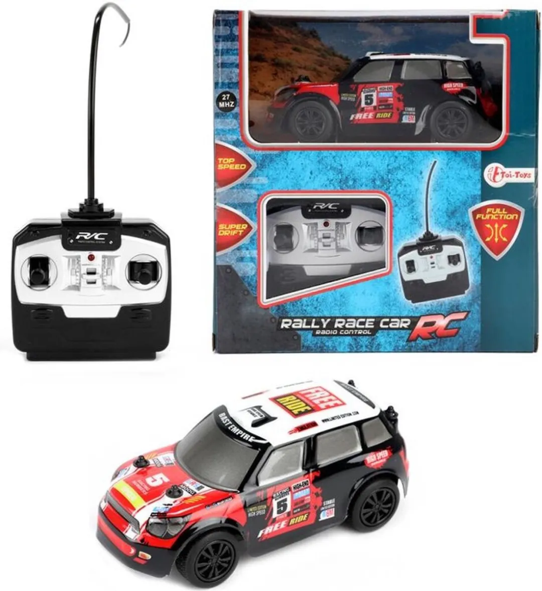 Toi-Toys RC Rally Raceauto M Country 25984A