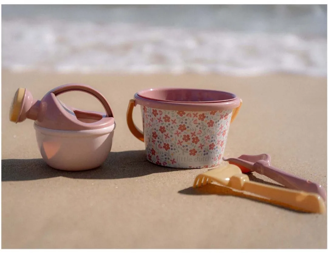 Rubo Toys Little Dutch Strandset 5-delig - Multicolor
