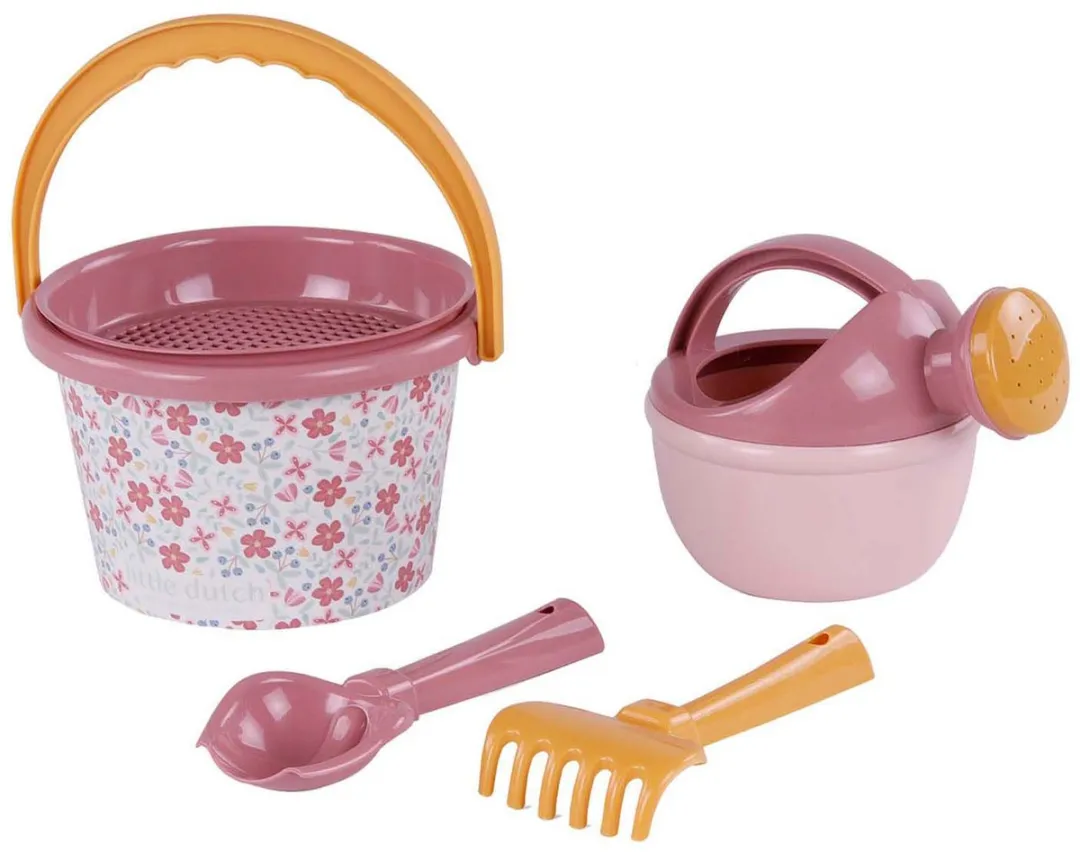 Rubo Toys Little Dutch Strandset 5-delig