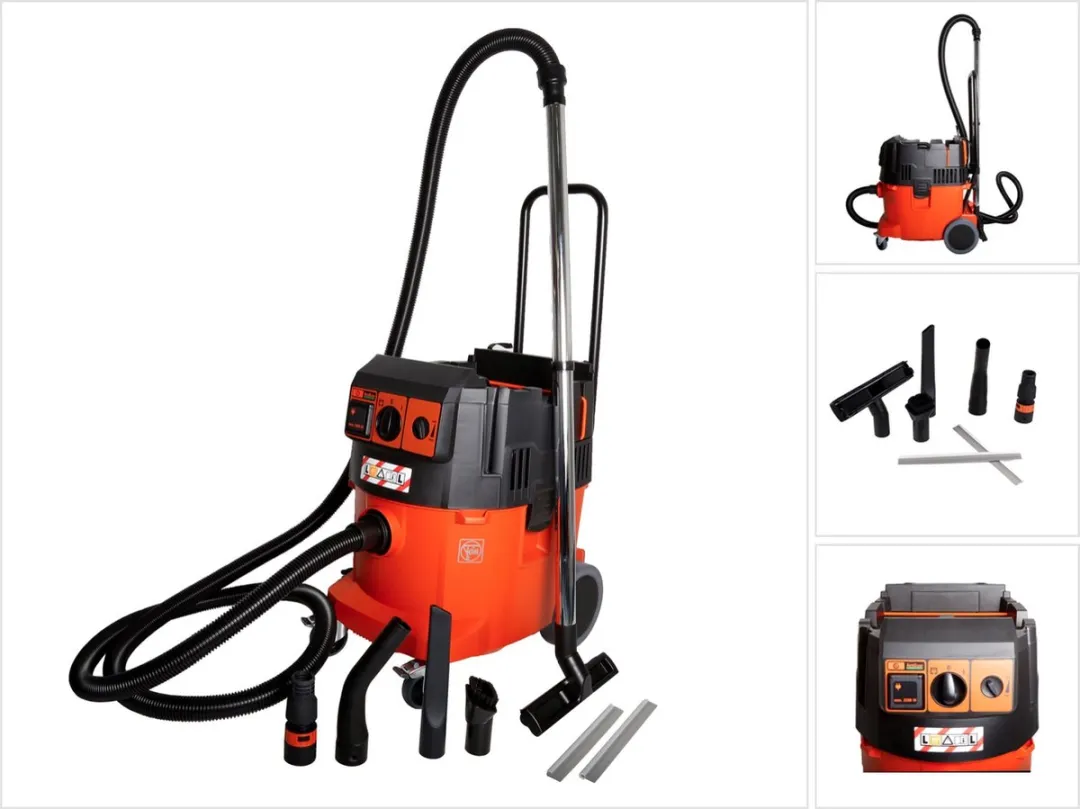 Fein Dustex 35 LX AC Industriële Stofzuiger 35L