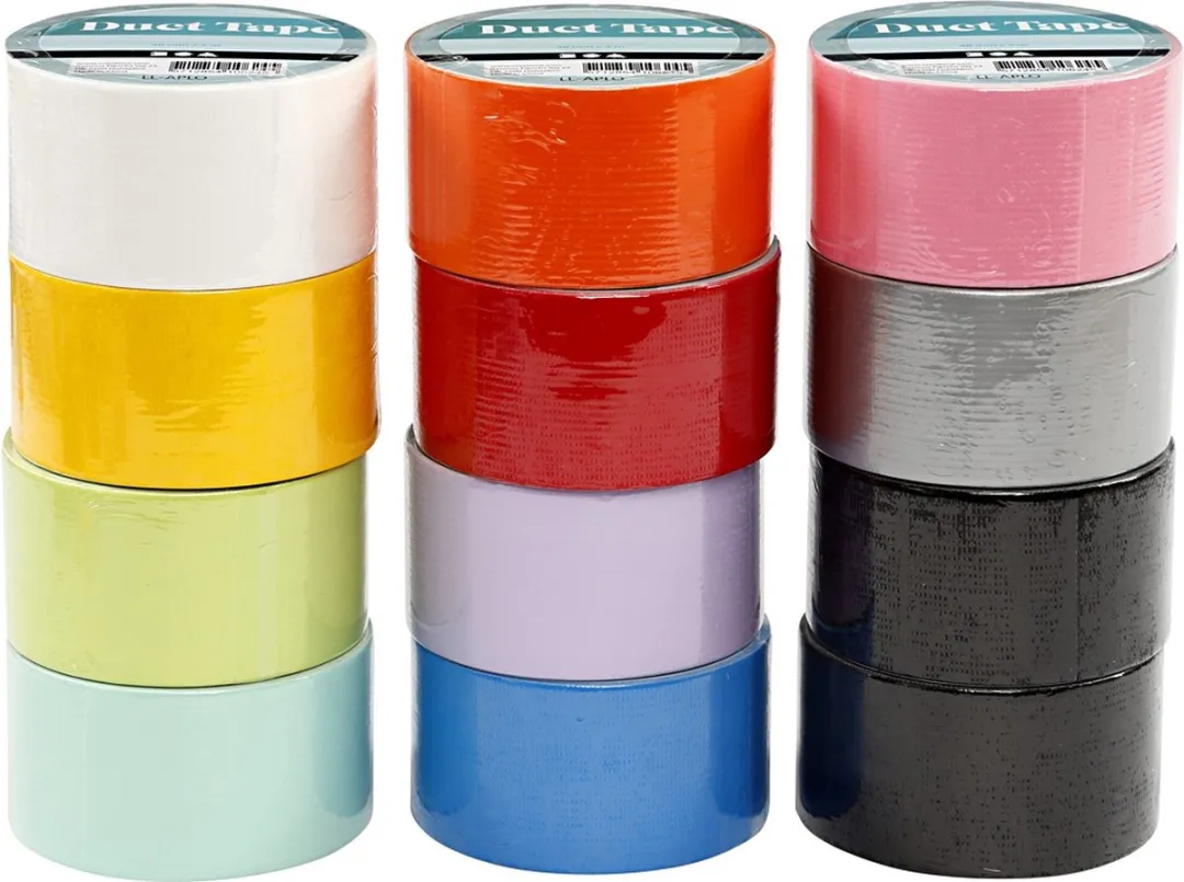 Creativ Company Creotime Ducttape 48mm x 12m