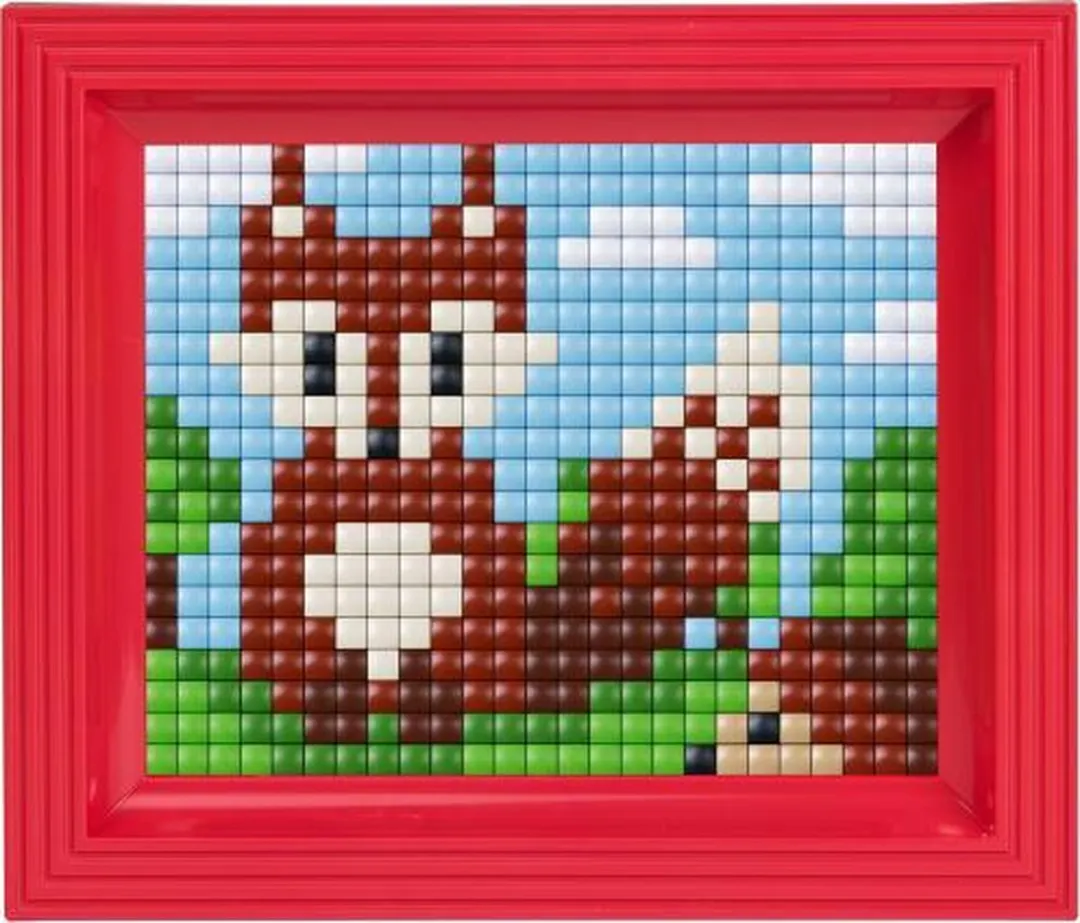 Pixelhobby XL Vosje - 12001 - Multi
