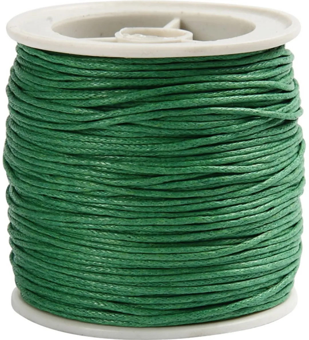 Creativ Company Katoenkoord 1mm Groen 40m