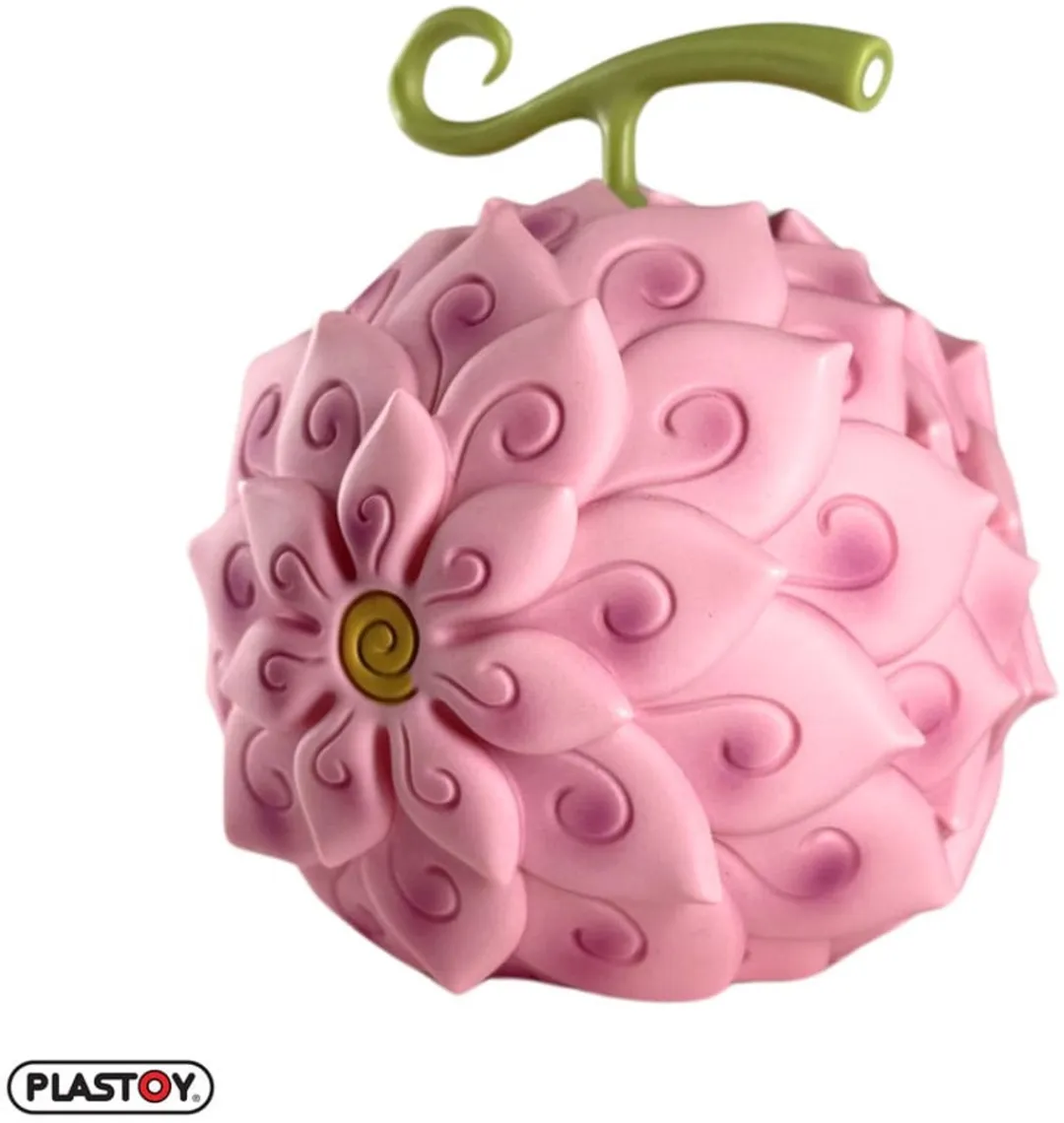 Plastoy One Piece Coin Bank Flower-Flower Fruit - Multi