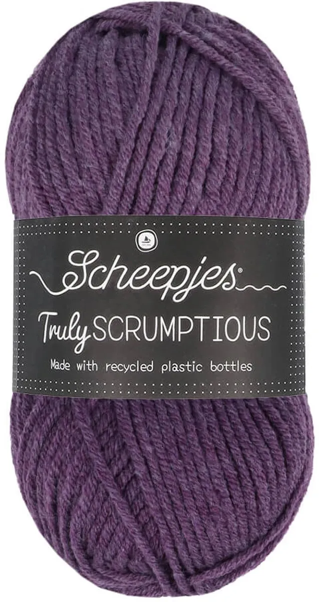 Scheepjes Truly Scrumptious 100g Huckleberry Pie