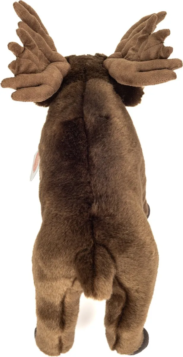 Teddy Hermann Knuffeldier Eland - Bruin 30cm